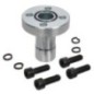 Flansch LK40mm 1/2 - 2DPF08