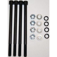 Screw set for 2 valves - 2FLSETAK62