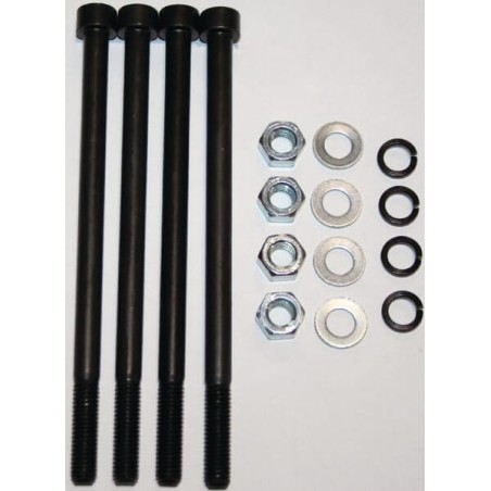 Screw set for 2 valves - 2FLSETAK62