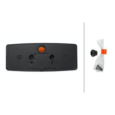 Blinkbegrenzungsleuchte rechts - 2BE003184061