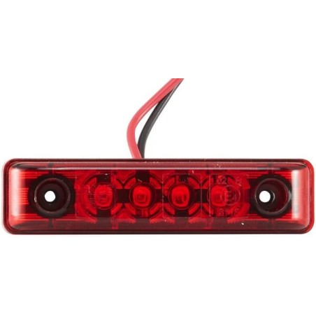LED - Positionsleuchte, hinten - 2TM357010011