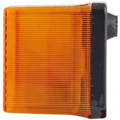 2SD003184041 Hella, Rechteckige Rücklichter 