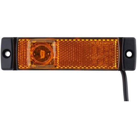 LED-Begrenzungsleuchte orange - 2PS008645001