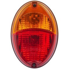 2SD343130071 Hella, Ovale Rücklichter 