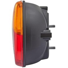 2SD343130071 Hella, Ovale Rücklichter 
