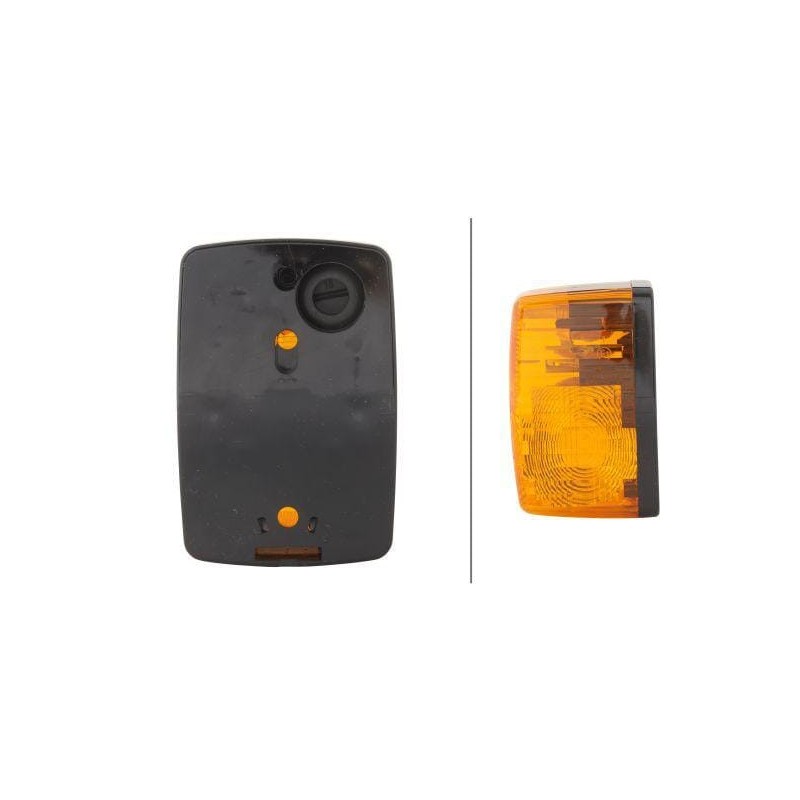 Blinkleuchte rechts - 2BA002652121