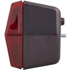 2SD001688171 Hella, Rechteckige Rücklichter 