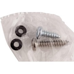 2SD001688171 Hella, Rechteckige Rücklichter 