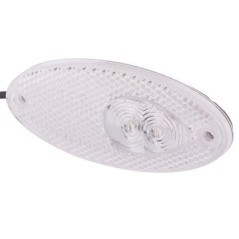 LED-Parkleuchte weiß - 2PG964295111