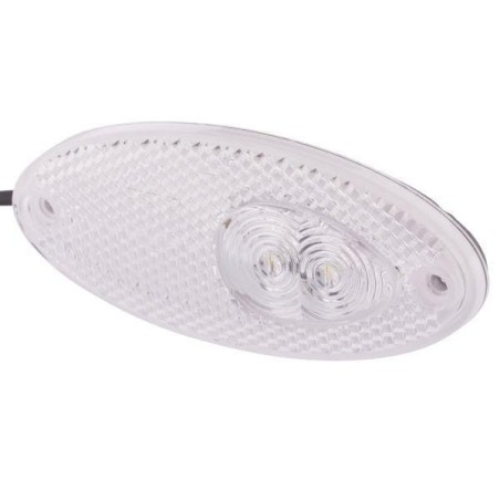 LED-Parkleuchte weiß - 2PG964295111