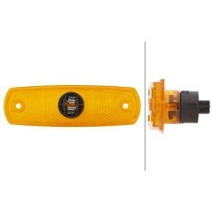 Seitenmarkierungsleuchte 24V - 2PS962964012