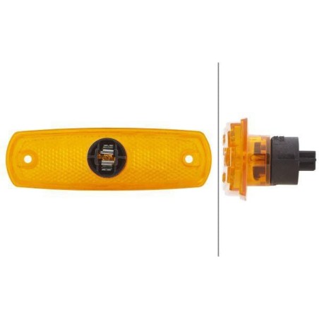 Seitenmarkierungsleuchte 24V - 2PS962964012