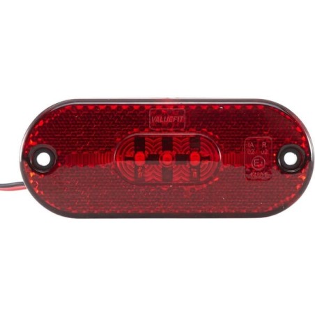 LED - Positionsreflektor, hinten - 2TM357009111