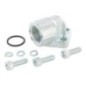 Flange angled 3/4 - 2G12