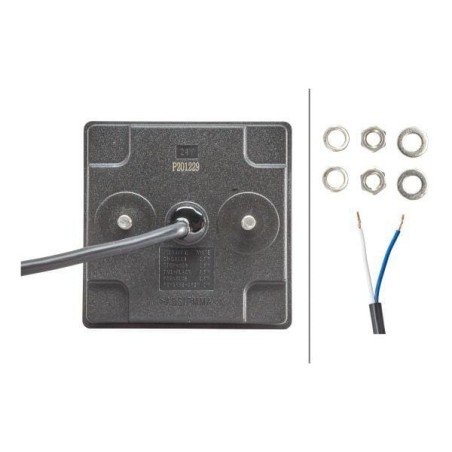 LED-Nebelschlußleuchte - 2NE357029141
