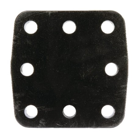 Towing eye with flange - 30001345