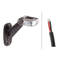 Lampy obrysowe – produkty dostępne w rolniczeczesci.pl