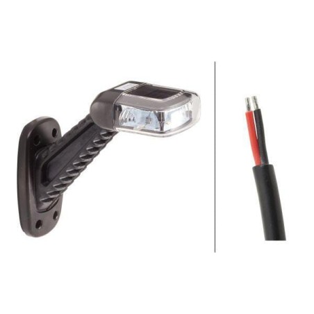 Lampy obrysowe – produkty dostępne w rolniczeczesci.pl