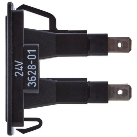 Lampka kontrolna - 2AA713628011
