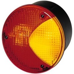 2SD964169111 Hella, Runde Rücklichter 
