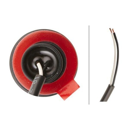 LED-Parkleuchte weiß - 2PF340825041