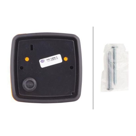 Blinkleuchte - 2BA003014011