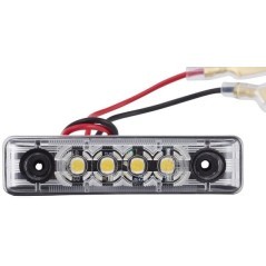 LED-Positionsleuchte, vorne - 2PG357010121