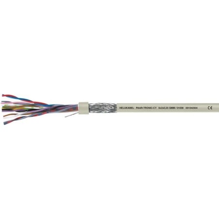 UTP signal cable - 2LIYCY2X2X05