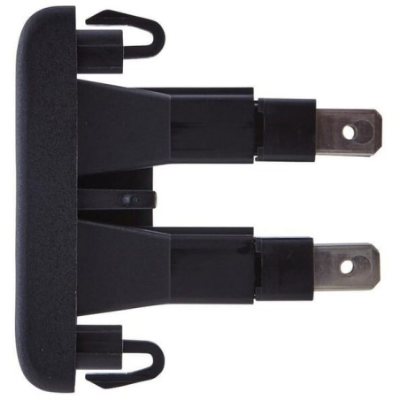 Twin warning light 24V - 2AA713628031