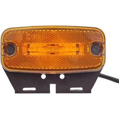 2PS345600061 Hella, Rechteckige Umrissleuchten 