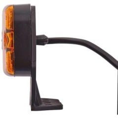 2PS345600061 Hella, Rechteckige Umrissleuchten 