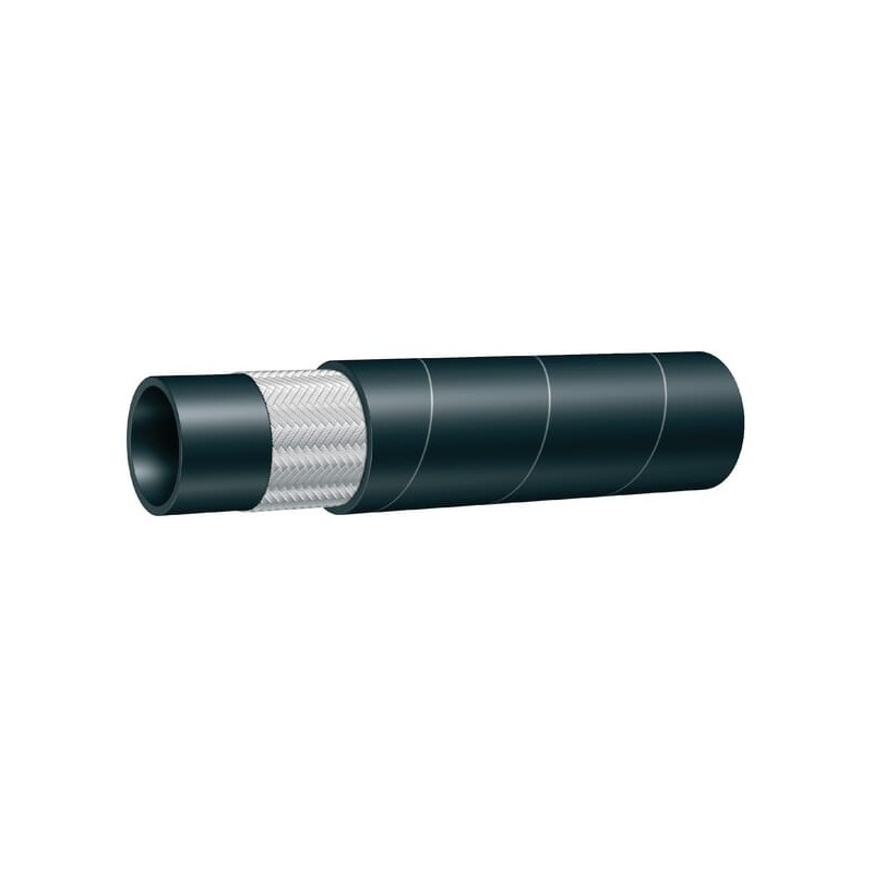 Hydraulic hose 2TE-DN10 - 2TEDN10