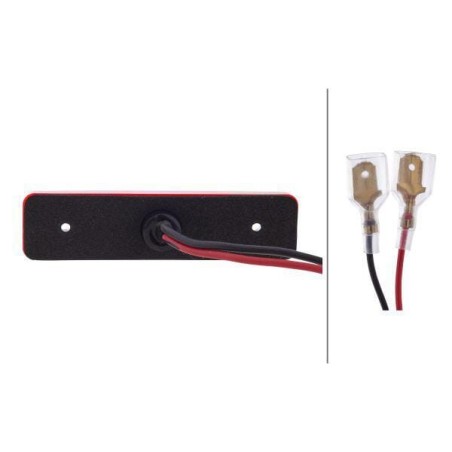 LED - Positionsleuchte, hinten - 2TM357010111