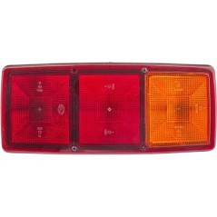 2SD003167021 Hella, Rechteckige Rücklichter 