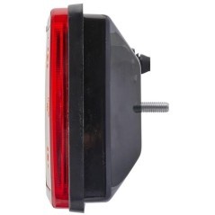 2SD003167021 Hella, Rechteckige Rücklichter 