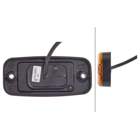 LED-Begrenzungsleuchte - 2PS345600001