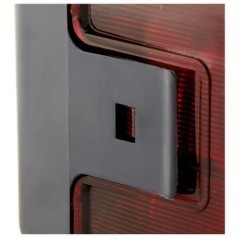2SD002582021 Hella, Rechteckige Rücklichter 