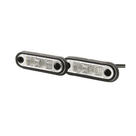 LED-Begrenzungsleuchte rot - 2XA959790401