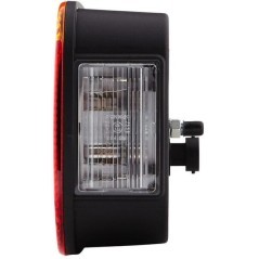 2VB998232011 Hella, Rechteckige Rücklichter 