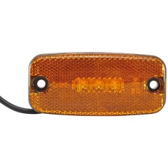 LED-Seitenmarkierungsleuchte - 2PS357008011