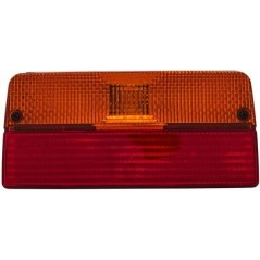 2VA006356101 Hella, Rectangular rear lights 