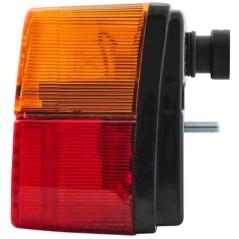 2VA006356101 Hella, Rectangular rear lights 