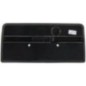 Rear light rectangular, 12V, Hella - 2VA006356101