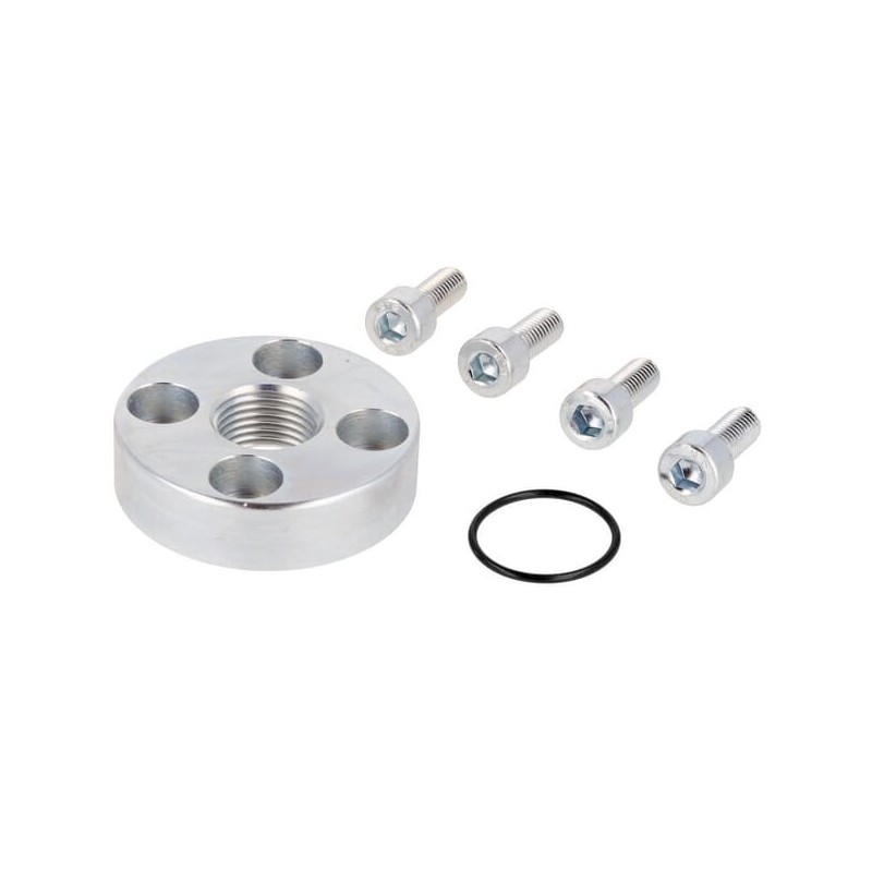 Pump flange 1/2 - 2DF08