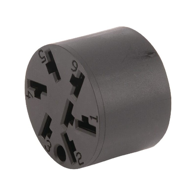 Plug block 7 Pin - 301603454 Plug block 7 Pin - 301603454