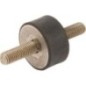 Vibrationsdämpfer V2A Typ A - 3015A55RVS