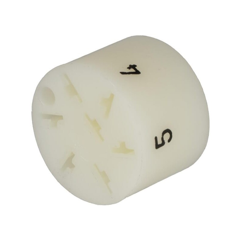 7-pin plug block - 301602480 7-pin plug block - 301602480