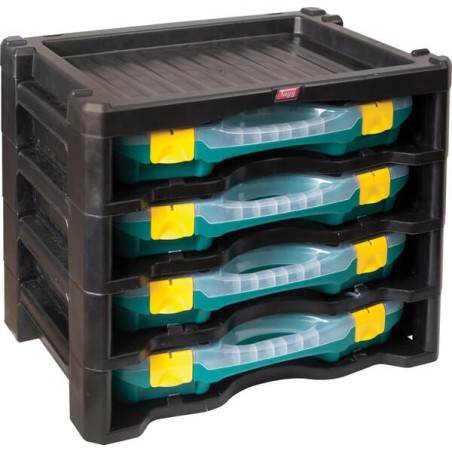 Multibox Modellnr.2 4-teilig - 302008TAY
