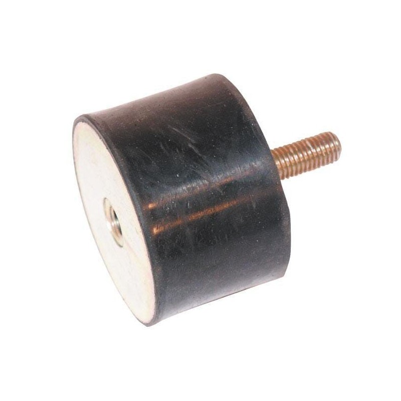 Vibrationsdämpfer V2A Typ B - 3020B55RVS