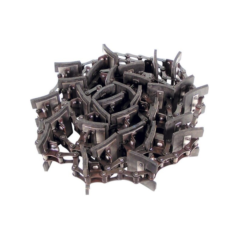 Complete elevator chain Bizon - 3020504017026 Complete elevator chain Bizon - 3020504017026